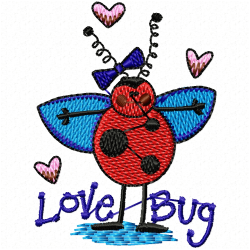 Kids And Toys Embroidery Design 10